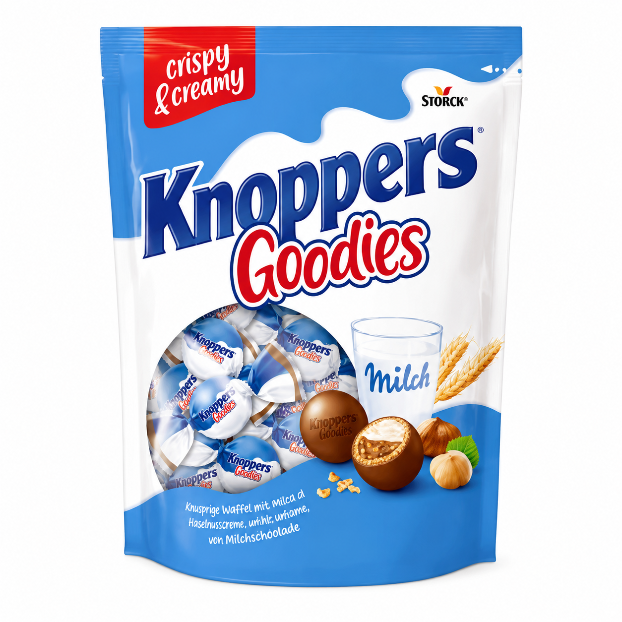Knoppers Goodies 180g