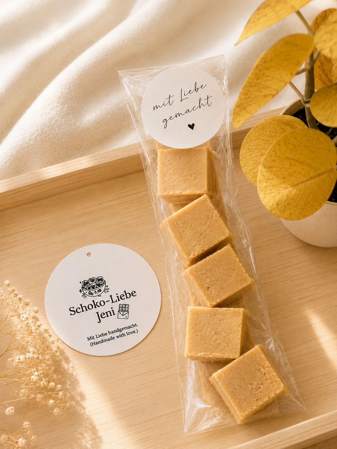 Milk Toffee