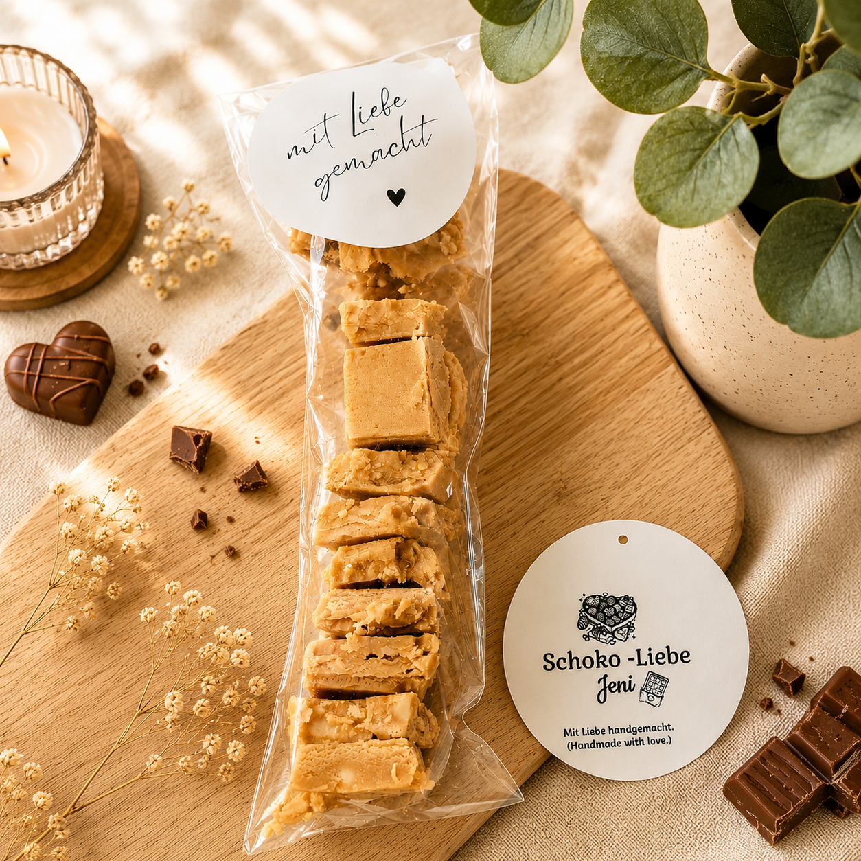 Milk Toffee