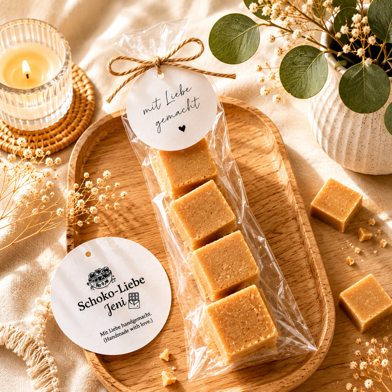 Milk Toffee