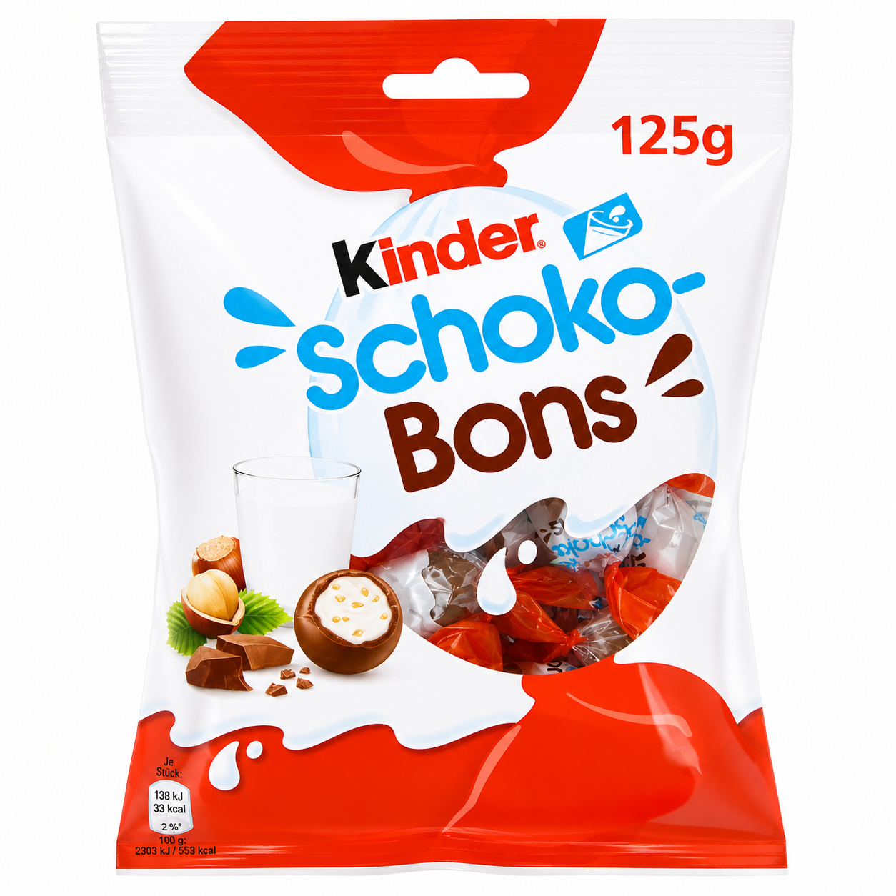 Kinder Schoko Bons 125g