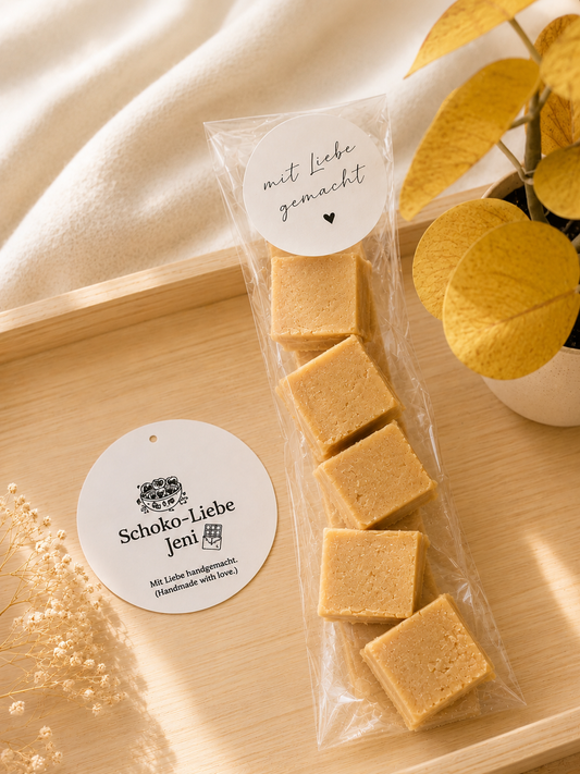 Milk Toffee